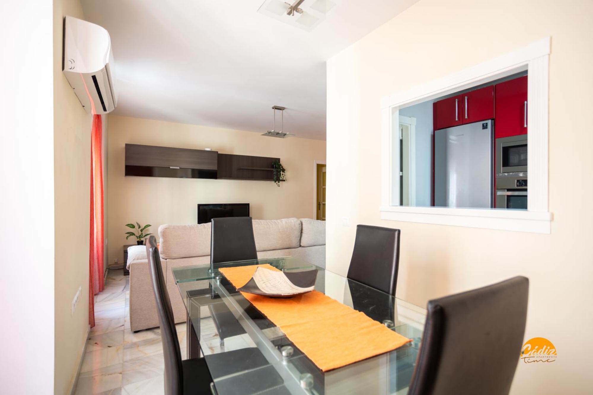 Red Home By Cadiz Time Bagian luar foto