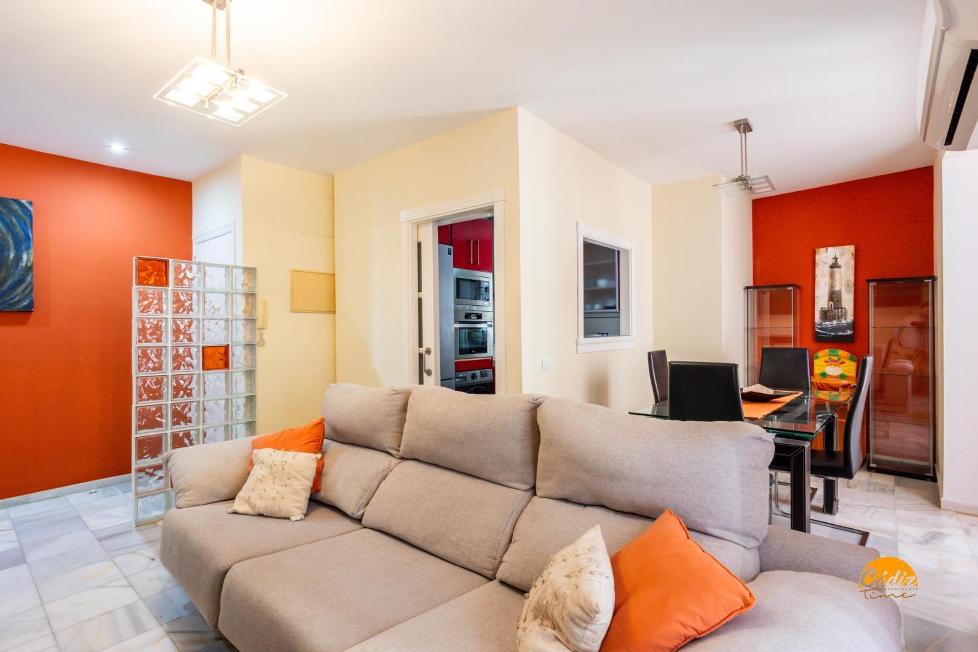 Red Home By Cadiz Time Bagian luar foto